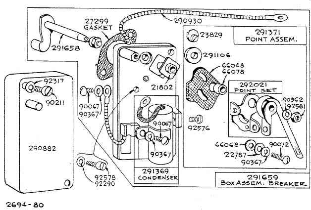 Michael's Tractors (Simplicity and Allis Chalmers Garden Tractors