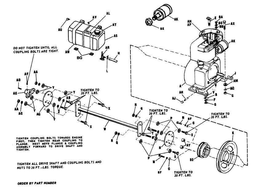 A * ENGINE, Briggs & Stratton Note* See your local Briggs & Stratton 