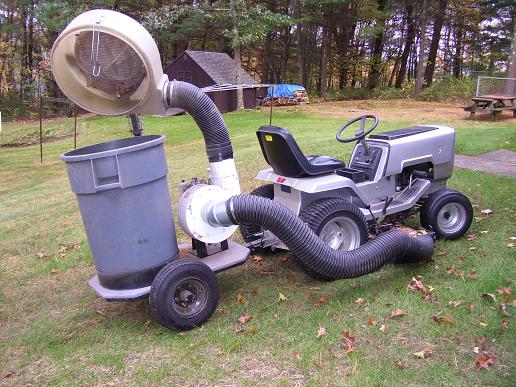 Michael S Tractors Simplicity And Allis Chalmers Garden Tractors