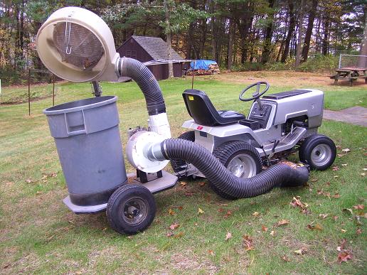 Michael S Tractors Simplicity And Allis Chalmers Garden Tractors