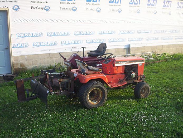 Homemade 3 Point Hitch For Garden Tractor My Bios